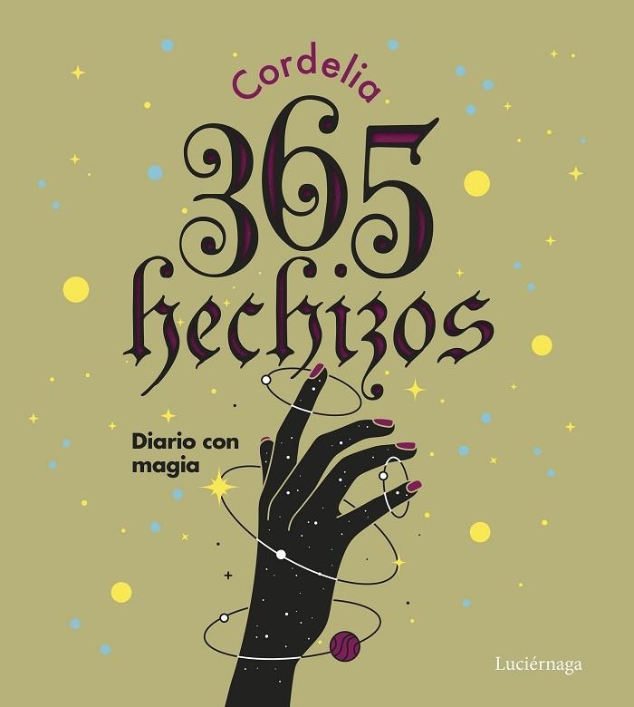 365 HECHIZOS | 9788419164124 | CORDELIA | Llibreria La Gralla | Llibreria online de Granollers