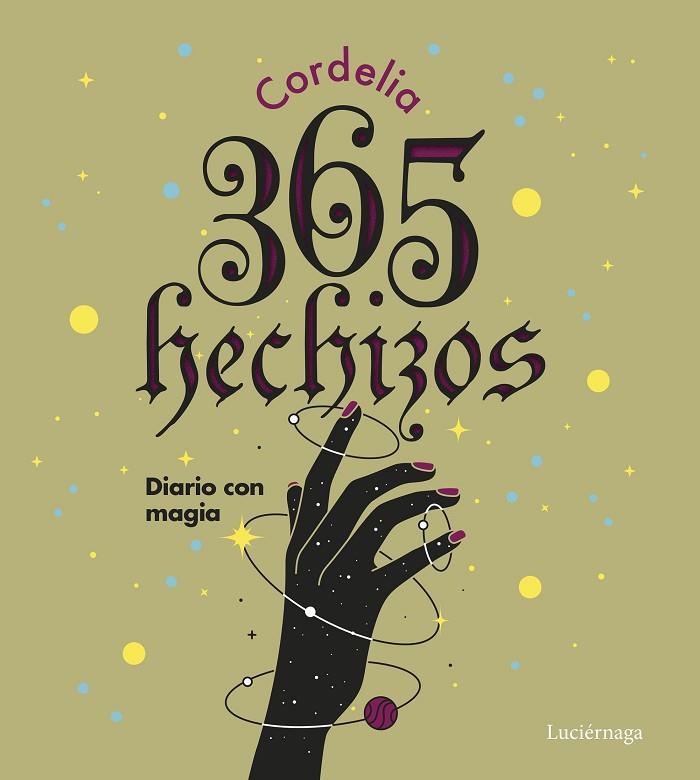 365 HECHIZOS | 9788419164124 | CORDELIA | Llibreria La Gralla | Librería online de Granollers