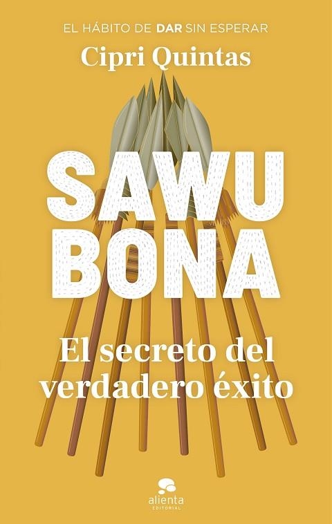 SAWUBONA | 9788413441696 | QUINTAS, CIPRI | Llibreria La Gralla | Llibreria online de Granollers