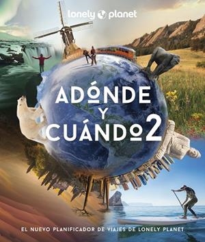 ADÓNDE Y CUÁNDO 2022 | 9788408256984 | VVAA | Llibreria La Gralla | Librería online de Granollers