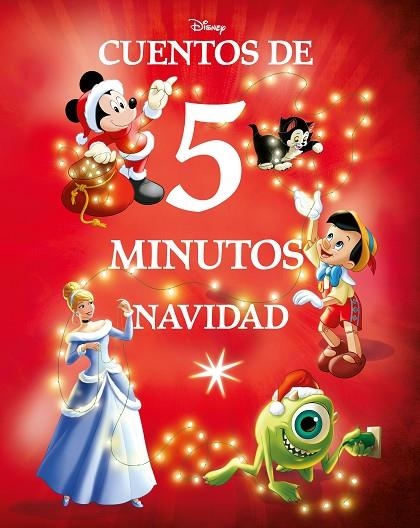 CUENTOS DE 5 MINUTOS. NAVIDAD | 9788418940057 | VVAA | Llibreria La Gralla | Llibreria online de Granollers