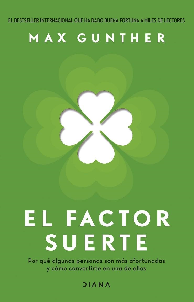 FACTOR SUERTE, EL  | 9788411190411 | GUNTHER, MAX | Llibreria La Gralla | Librería online de Granollers