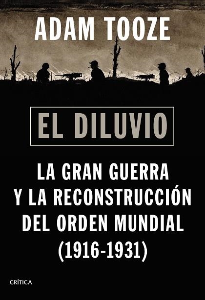 DILUVIO, EL | 9788491994640 | TOOZE, ADAM | Llibreria La Gralla | Librería online de Granollers