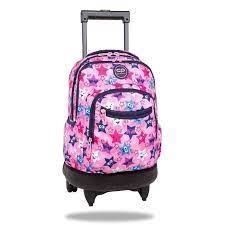 MOTXILLA RODES COOLPACK BUZZER FUNNY STAR | 5903686317132 | COOEO4682 | Llibreria La Gralla | Librería online de Granollers