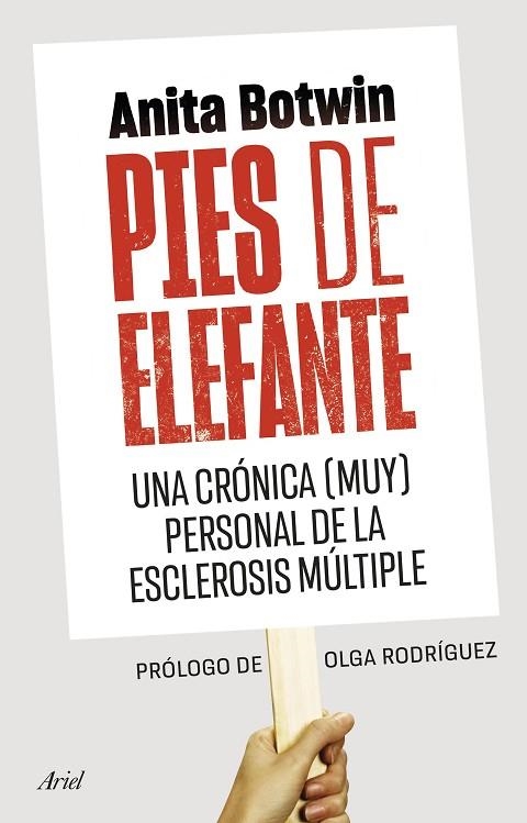PIES DE ELEFANTE | 9788434435858 | BOTWIN, ANITA | Llibreria La Gralla | Llibreria online de Granollers
