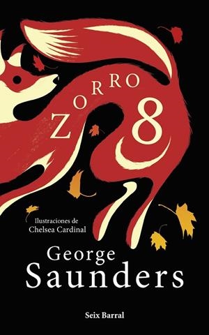 ZORRO 8 | 9788432241383 | SAUNDERS, GEORGE | Llibreria La Gralla | Llibreria online de Granollers
