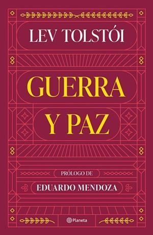 GUERRA Y PAZ | 9788408265320 | TOLSTÓI, LEV | Llibreria La Gralla | Librería online de Granollers