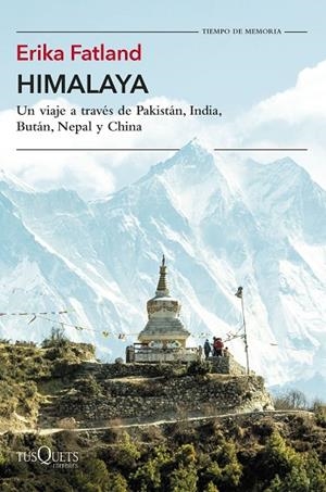 HIMALAYA | 9788411071925 | FATLAND, ERIKA | Llibreria La Gralla | Librería online de Granollers