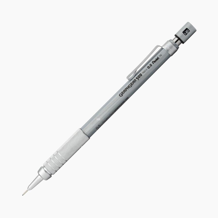 PORTAMINES PENTEL GRAPHGEAR 0.5MM | 4902506063601 | PG515 | Llibreria La Gralla | Llibreria online de Granollers