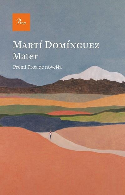 MATER | 9788475889856 | DOMÍNGUEZ, MARTÍ | Llibreria La Gralla | Llibreria online de Granollers
