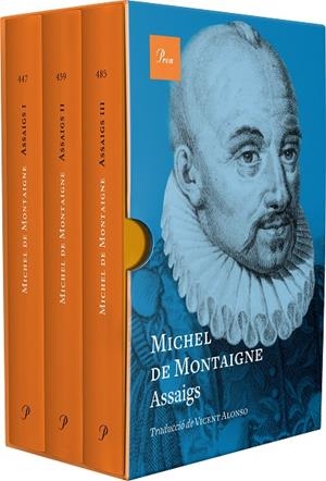 ASSAIGS | 9788475889863 | MONTAIGNE, MICHEL DE | Llibreria La Gralla | Llibreria online de Granollers