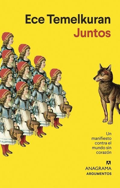 JUNTOS | 9788433965028 | TEMELKURAN, ECE | Llibreria La Gralla | Librería online de Granollers