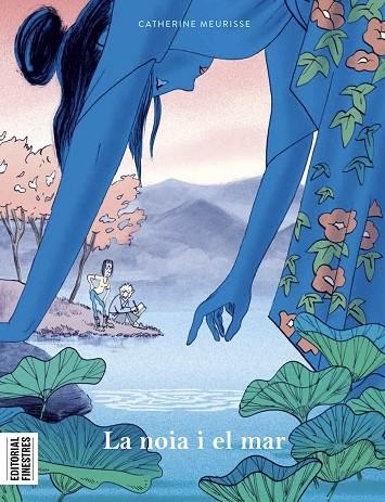 NOIA I EL MAR, LA | 9788419523013 | MEURISSE, CATHERINE | Llibreria La Gralla | Librería online de Granollers
