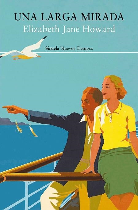 UNA LARGA MIRADA | 9788419419217 | HOWARD, ELIZABETH JANE | Llibreria La Gralla | Librería online de Granollers