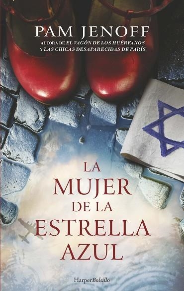 MUJER DE LA ESTRELLA AZUL, LA  | 9788418623653 | JENOFF, PAM | Llibreria La Gralla | Llibreria online de Granollers