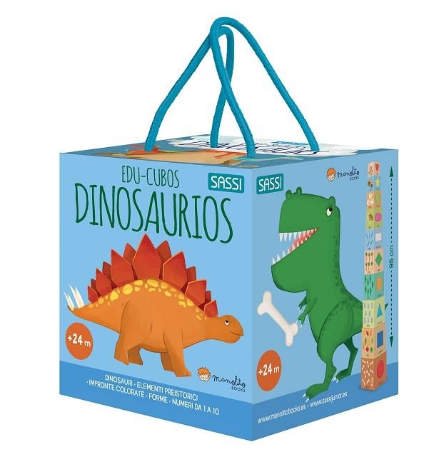 DINOSAURIOS | 9788418697494 | GAULE, M. | Llibreria La Gralla | Llibreria online de Granollers