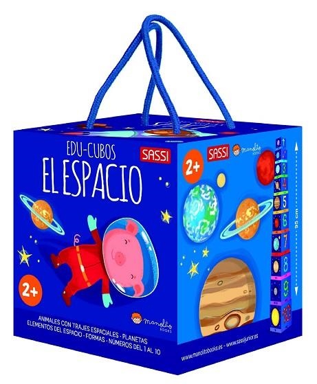 ESPACIO | 9788418697647 | GAULE, M. | Llibreria La Gralla | Llibreria online de Granollers