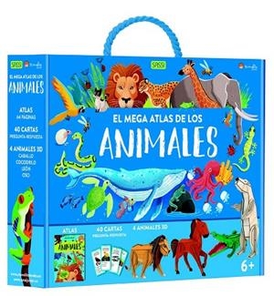 ANIMALES | 9788418697425 | AA. VV. | Llibreria La Gralla | Librería online de Granollers