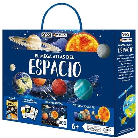 ESPACIO | 9788418697654 | AA. VV. | Llibreria La Gralla | Librería online de Granollers
