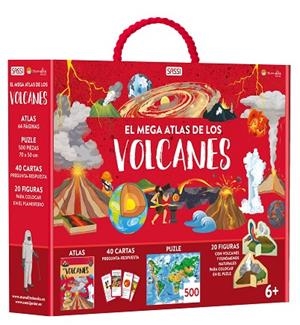 VOLCANES | 9788419161093 | AA. VV. | Llibreria La Gralla | Librería online de Granollers