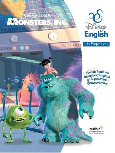 MONSTERS, INC. | 9788419054005 | VVAA | Llibreria La Gralla | Llibreria online de Granollers