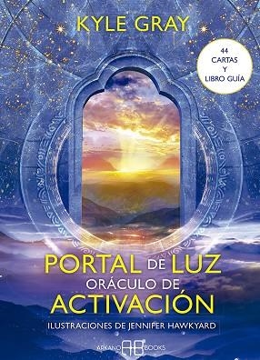 PORTAL DE LUZ: ORÁCULO DE ACTIVACIÓN | 9788417851507 | GRAY, KYLE | Llibreria La Gralla | Librería online de Granollers