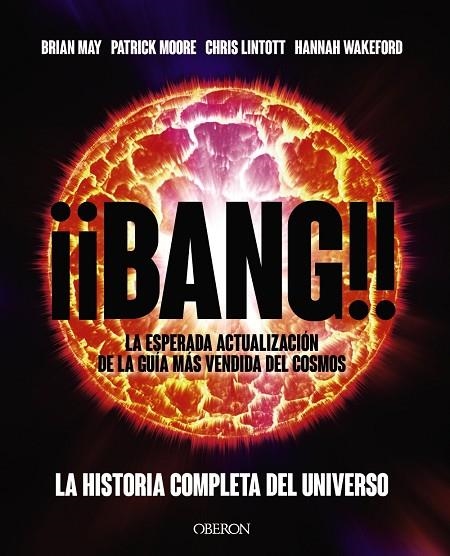¡¡BANG!! | 9788441546776 | MAY, BRIAN ; MOORE, PATRICK ; LINTOTT, CHRIS /; WAKEFORD, HANNAH | Llibreria La Gralla | Librería online de Granollers