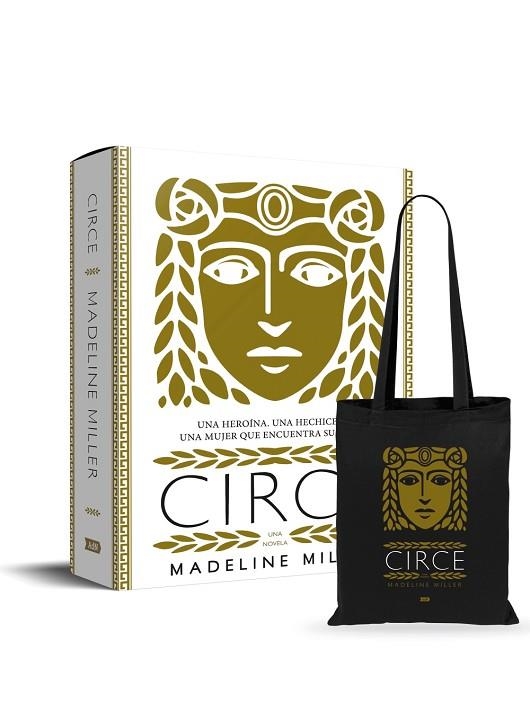 CIRCE - EDICIÓN COLECCIONISTA (ADN) | 9788411480611 | MILLER, MADELINE | Llibreria La Gralla | Librería online de Granollers