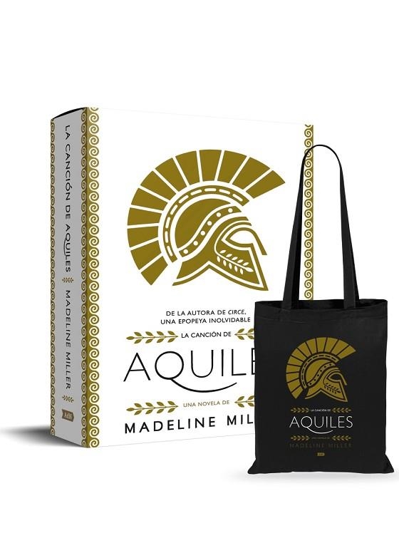 CANCIÓN DE AQUILES, LA  - EDICIÓN COLECCIONISTA (ADN) | 9788411480628 | MILLER, MADELINE | Llibreria La Gralla | Llibreria online de Granollers