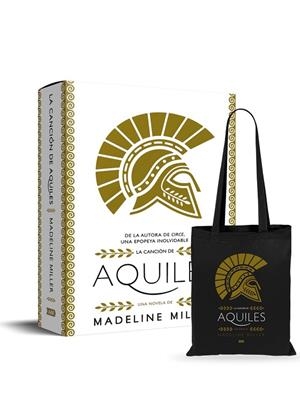 CANCIÓN DE AQUILES, LA  - EDICIÓN COLECCIONISTA (ADN) | 9788411480628 | MILLER, MADELINE | Llibreria La Gralla | Llibreria online de Granollers