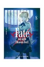 FATE  STAY NIGHT HEAVEN'S FEEL 08 | 9788418612169 | TASKOHNA;  TYPE-MOON | Llibreria La Gralla | Librería online de Granollers