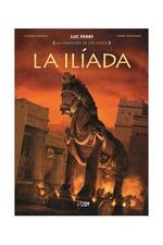 ILIADA, LA  INTEGRAL | 9788419296702 | BRUNEAU, CLOTILDE | Llibreria La Gralla | Librería online de Granollers