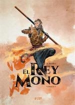 REY MONO, EL  01 | 9788418776960 | CHAIKO | Llibreria La Gralla | Librería online de Granollers