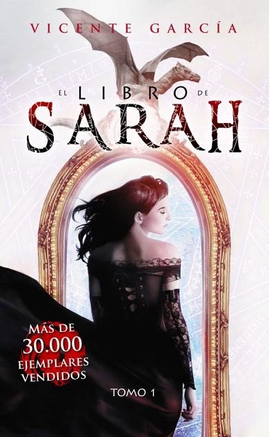 LIBRO DE SARAH, EL  TOMO 1 | 9788419380494 | GARCÍA DEL CASTILLO, VICENTE | Llibreria La Gralla | Llibreria online de Granollers