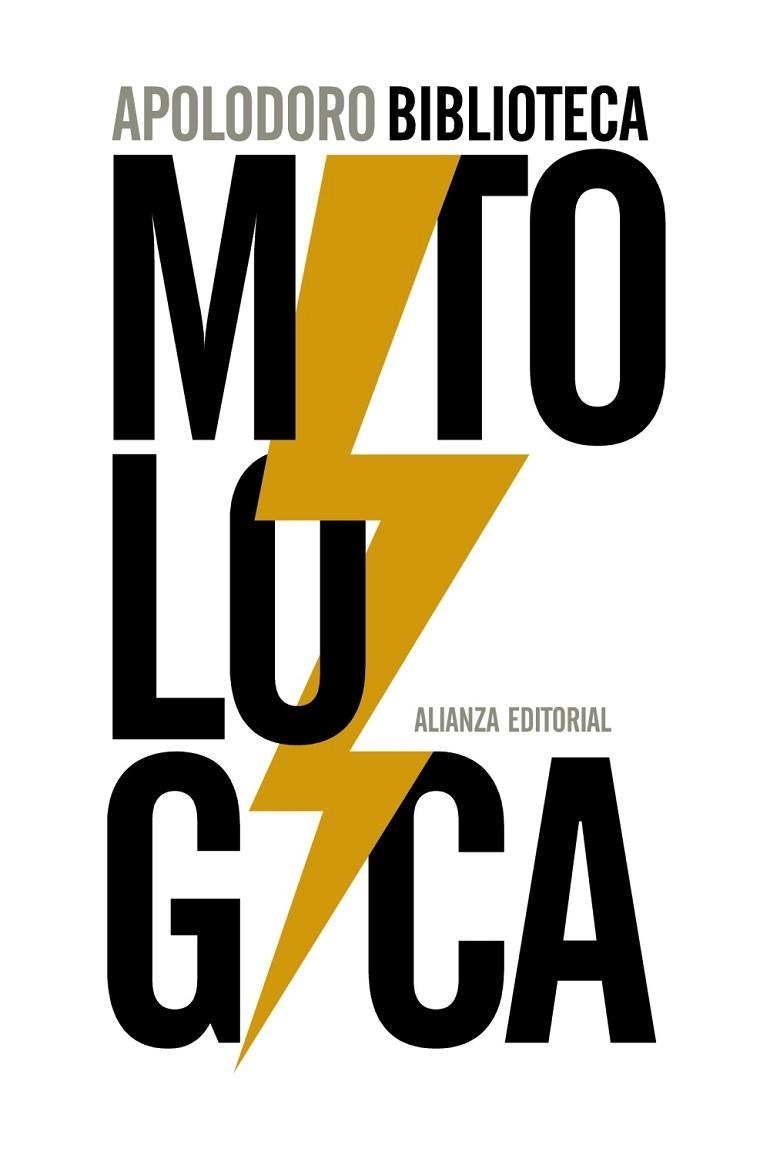 BIBLIOTECA MITOLOGICA | 9788491044277 | APOLODORO | Llibreria La Gralla | Librería online de Granollers