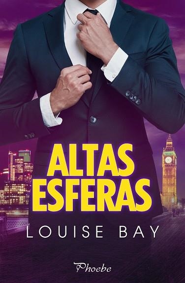 ALTAS ESFERAS | 9788419301178 | BAY, LOUISE | Llibreria La Gralla | Librería online de Granollers