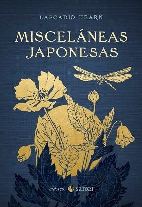 MISCELANEAS JAPONESAS | 9788419035394 | HEARN, LAFCADIO | Llibreria La Gralla | Librería online de Granollers