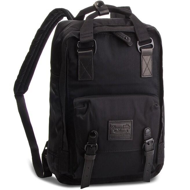 MOTXILLA DOUGHNUT MACAROON NEGRE SERIE BLACK 16 L. | 04897065907162 | D010B-003-F | Llibreria La Gralla | Librería online de Granollers