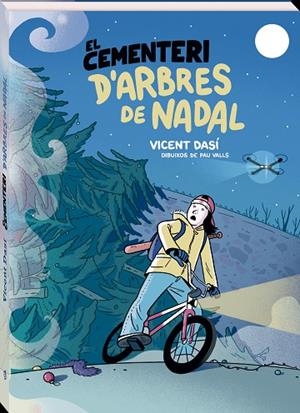CEMENTERI D'ARBRES DE NADAL, EL  | 9788418762536 | DASÍ MARTÍNEZ, VICENT | Llibreria La Gralla | Librería online de Granollers