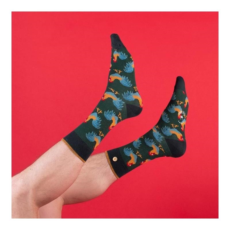 MITJONS CABAIA 41-46 GALL | 3701328309864 | 8341024 | Llibreria La Gralla | Librería online de Granollers