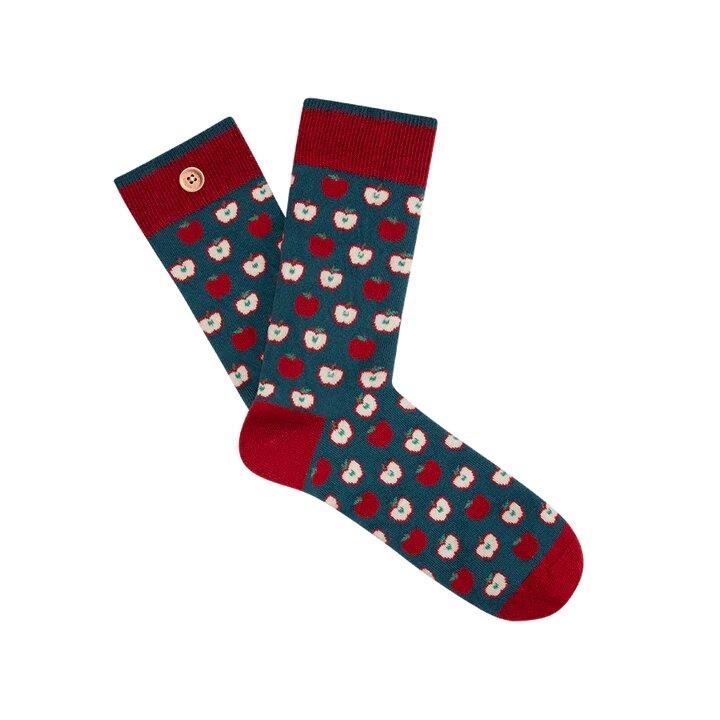 MITJONS CABAIA 41-46 POMES | 3701328341482 | 8341482 | Llibreria La Gralla | Librería online de Granollers