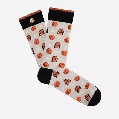 MITJONS CABAIA 41-46 BASQUET | 3701328349655 | 8341840 | Llibreria La Gralla | Librería online de Granollers