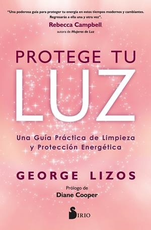 PROTEGE TU LUZ | 9788419105295 | LIZOS, GEORGE | Llibreria La Gralla | Librería online de Granollers