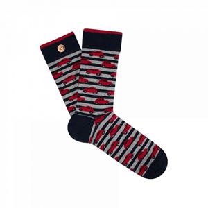 MITJONS CABAIA 41-46 COTXE VERMELL | 3701328341581 | 8341581 | Llibreria La Gralla | Librería online de Granollers