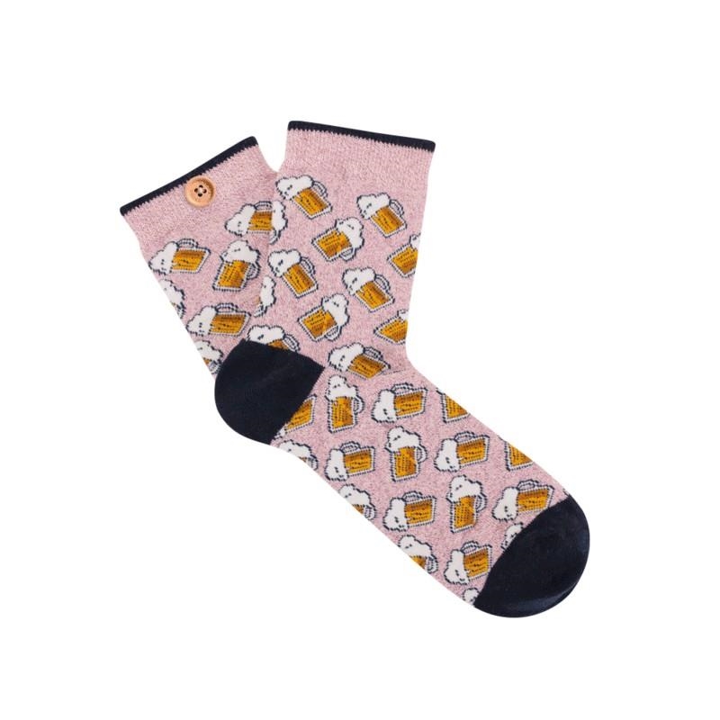 MITJONS CABAIA 36-41 CERVESA ROSA | 3701328322511 | 8342496 | Llibreria La Gralla | Librería online de Granollers