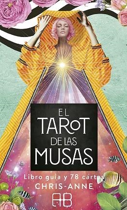 TAROT DE LAS MUSAS, EL | 9788417851521 | CHRIS-ANNE | Llibreria La Gralla | Llibreria online de Granollers