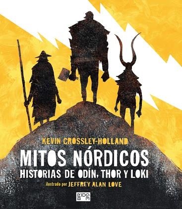 MITOS NÓRDICOS | 9788418253157 | CROSSLEY-HOLLAND, KEVIN | Llibreria La Gralla | Llibreria online de Granollers