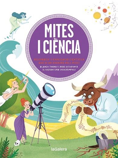 MITES I CIENCIA | 9788424673574 | ESTUPINYA, PERE  | Llibreria La Gralla | Llibreria online de Granollers