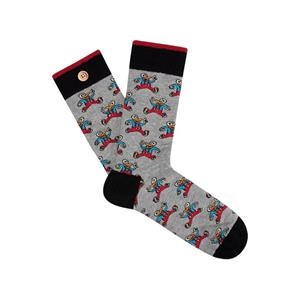 MITJONS CABAIA 31-35 TIPUS ANEC DONALD | 3701328343783 | Llibreria La Gralla | Librería online de Granollers