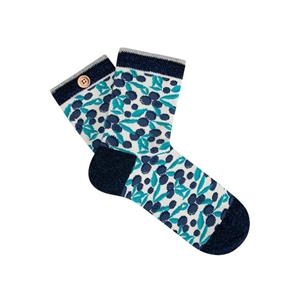 MITJONS CABAIA 36-41 FLOR BLAVA | 3701328342779 | Llibreria La Gralla | Librería online de Granollers